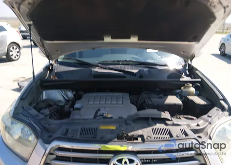 2008 Toyota Highlander Sport z USA, uszkodzony, nr VIN JTEDS43AX82058801